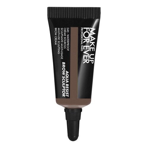 Make Up For Ever - Aqua Resist Brow Sculptor - Krem Do Brwi 24 godz. - 30 - Soft Brown (7 ml) - Dla Kobiet
