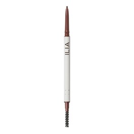 Ilia - In Full Micro-tip - Kredka Do Brwi - In Full Micro-tip Brow Pencil Auburn - Dla Kobiet