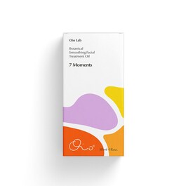 7 Moments - Botaniczny Olejek Wygładzający do Twarzy