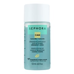 Gentle Eye And Lip Makeup Remover - Płyn do demakijażu ust i oczu, SEPHORA COLLECTION