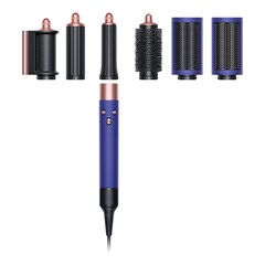 Multistyler Dyson Airwrap™ Complete Niebieski/Różowe złoto, DYSON