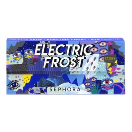 Electric palette – Paleta  cieni do powiek