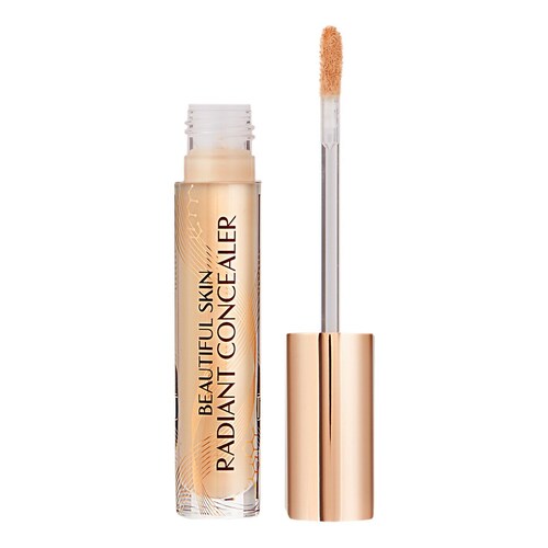 Charlotte Tilbury - Beautiful Skin Radiant Concealer — Korektor Rozświetlający - Beautiful Skin Radiant Concealer - 6.5 - Dla Kobiet