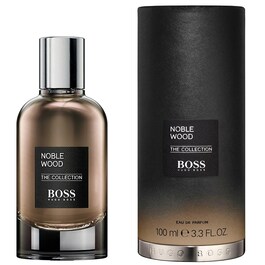 The Collection Noble Wood - Woda perfumowana