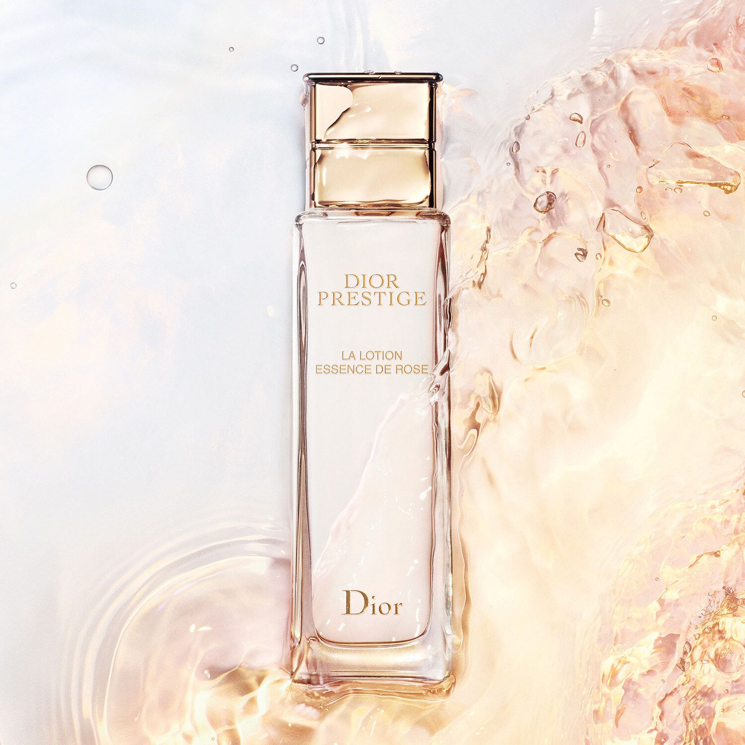 Dior prestige la lotion 2025 essence de rose 150ml