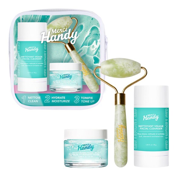 Kit Holiday Trippy Beauty - Zestaw prezentowy, MERCI HANDY