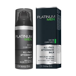 Skin Comfort - Nawilżający balsam po goleniu