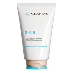 RE-MOVE - Żel oczyszczający , MY CLARINS