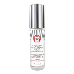 Serum Retinol Complex - Serum z retinolem 0,3% i peptydami, FIRST AID BEAUTY