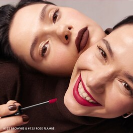 Cream Lip Stain - Matowa pomadka w płynie