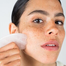 Quartz Gua Sha - Kamień do masażu