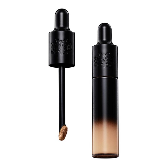 Good Apple Concealer - Dobrze kryjący korektor na wypryski, KVD Beauty
