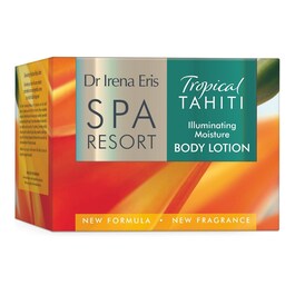 TROPICAL TAHITI Rozświetlająco-Nawilżający Balsam Do Ciała