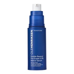 Double Rewind Pro-Grade 0,3% Retinol  - Serum przeciwstarzeniowe z retinolem, OLEHENRIKSEN