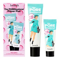 The POREfessional Primer Plus - duet baz wygładzających pory, BENEFIT COSMETICS