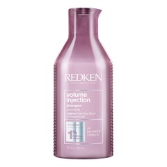 Volume Injection Szampon do włosów , REDKEN