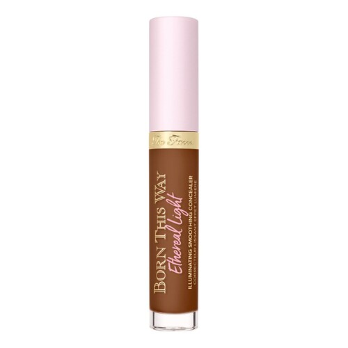 Too Faced - Born This Way Ethereal Light Concealer - Korektor Pod Oczy - Born This Way Light Concealer Milk Choco - Dla Kobiet