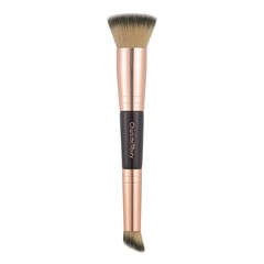HOLLYWOOD COMPLEXION BRUSH - pędzel do pudru 2w1 , CHARLOTTE TILBURY