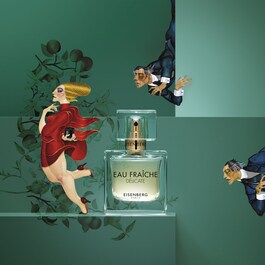 Eau Fraîche Délicate - Woda perfumowana