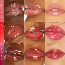 Maracuja Juicy Plumping Lip Oil - olejek powiększający usta
