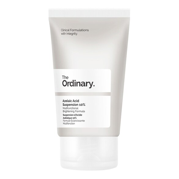 Zawiesina z kwasem azelainowym 10% – Serum rozjaśniające, THE ORDINARY