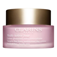 Multi-Active Jour krem dla skóry suchej, CLARINS