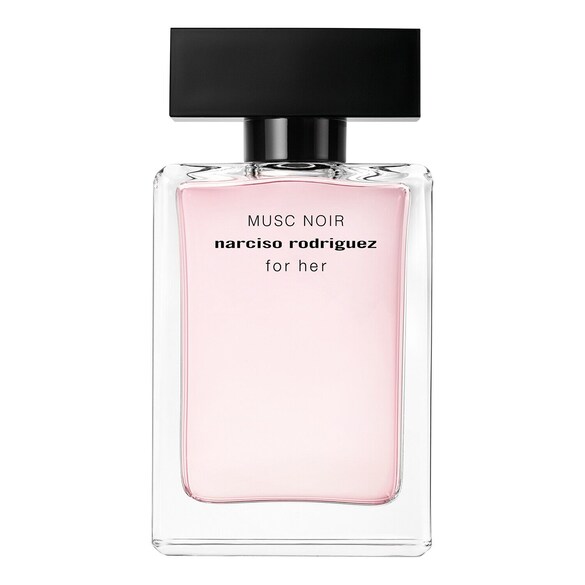 for her Musc Noir - Orientalna piżmowa woda perfumowana, NARCISO RODRIGUEZ