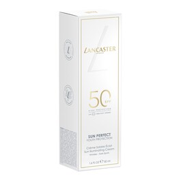 Sun Perfect SPF 50 - Krem rozświetlający z SPF