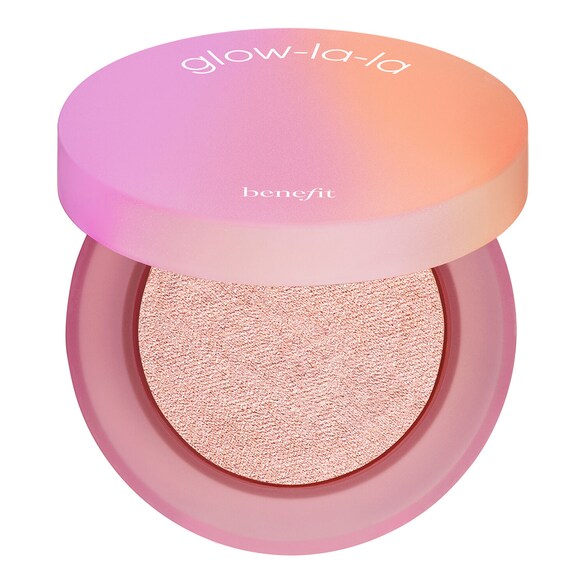 Glow-la-la - Rozświetlacz w pudrze, BENEFIT COSMETICS