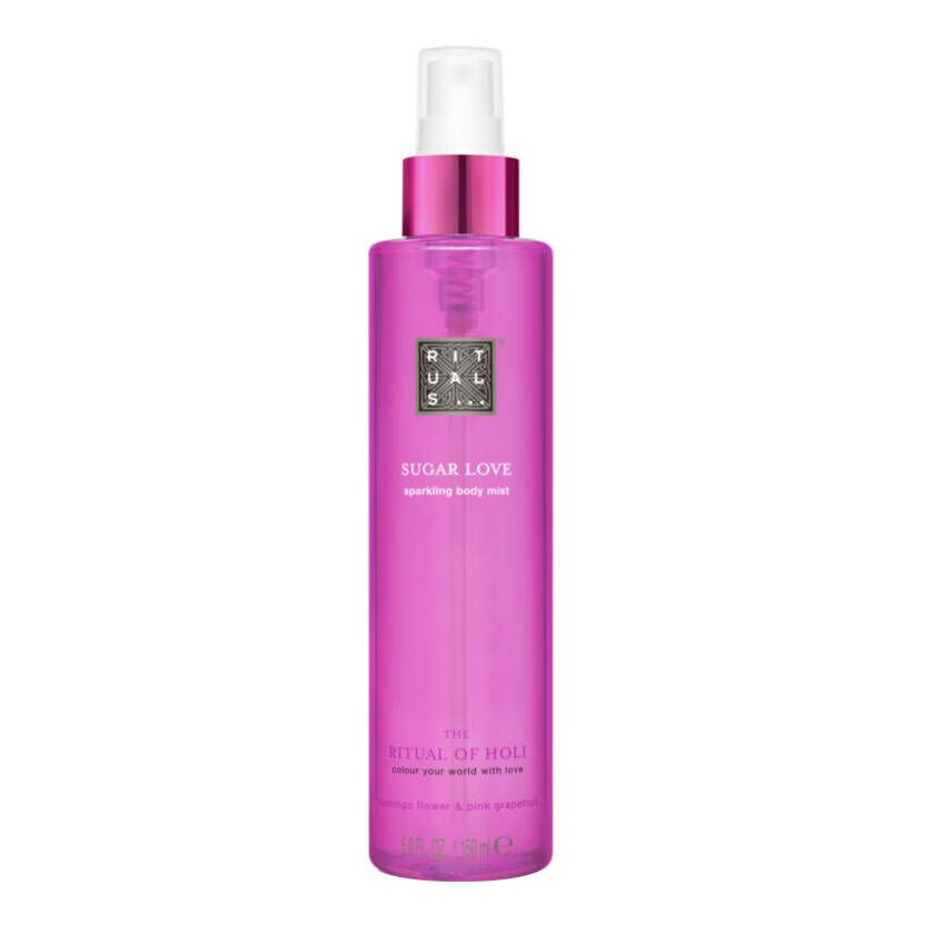 Rituals spring love shop body mist