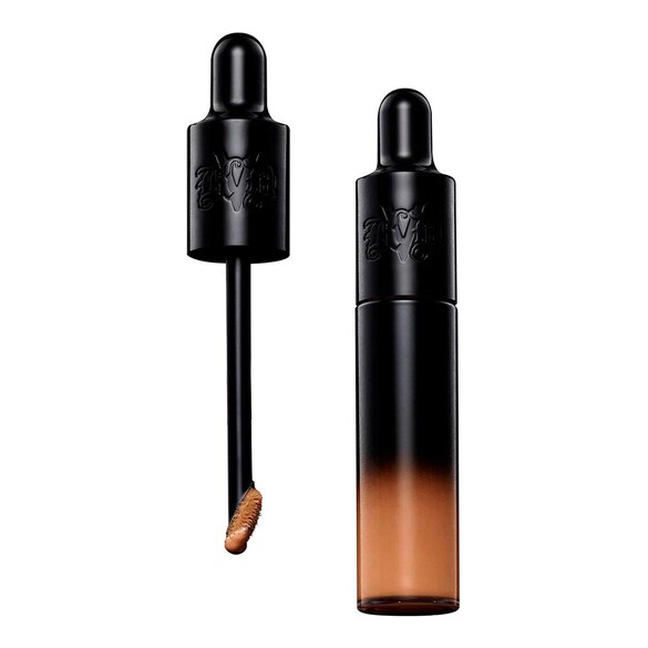 Good Apple Concealer - Dobrze kryjący korektor na wypryski, KVD Beauty