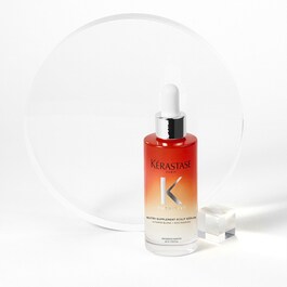 NUTRITIVE Odżywcze Serum do suchej skóry głowy