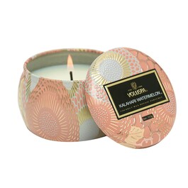 Japonica Kalahari Watermelon Mini Tin Candle - Świeca 