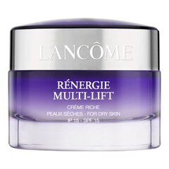 Rénergie Multi-Lift Crème Riche - Krem przeciwzmarszczkowy do skóry suchej, LANCÔME