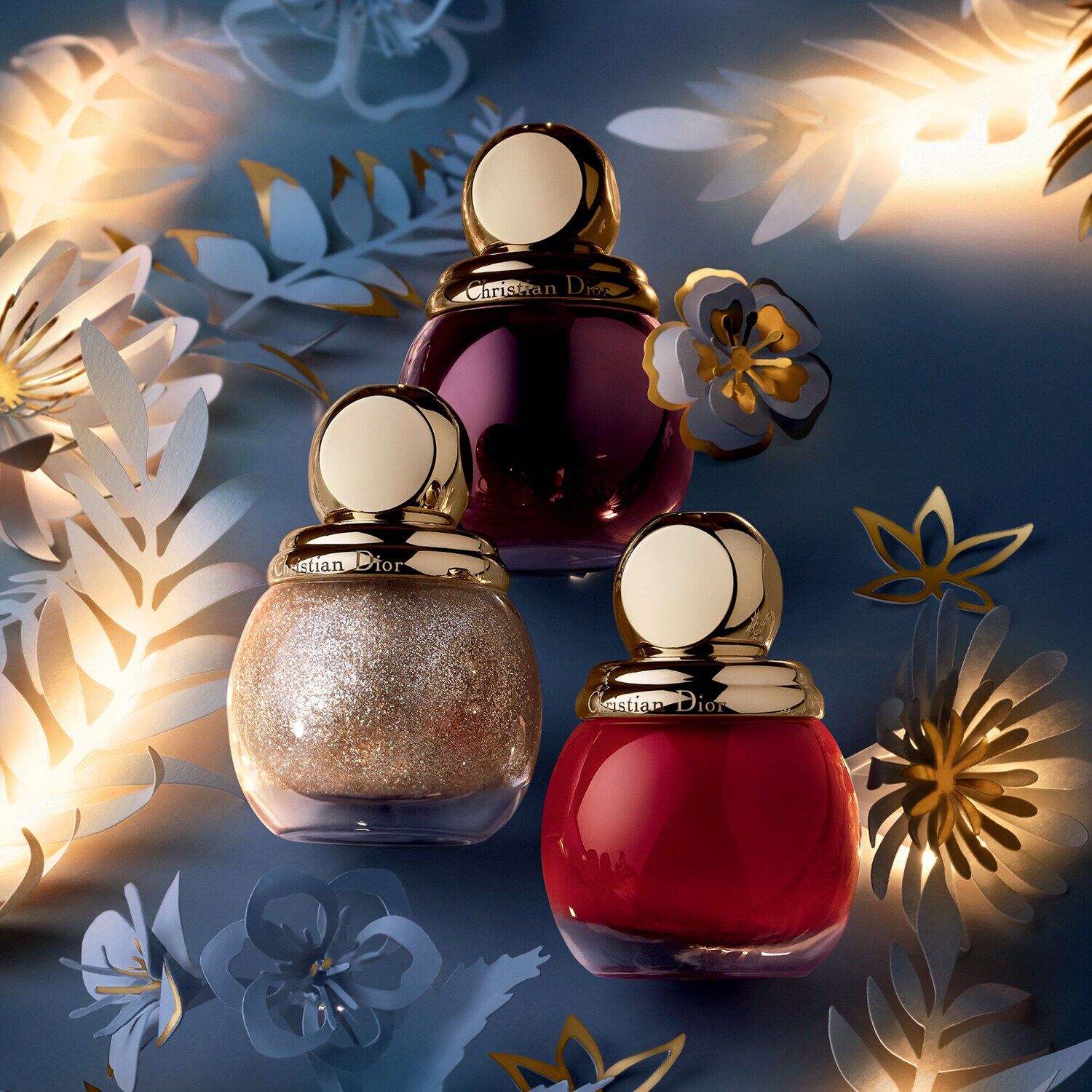 Diorific Vernis The Atelier of Dreams Lakier do paznokci edycja limitowana