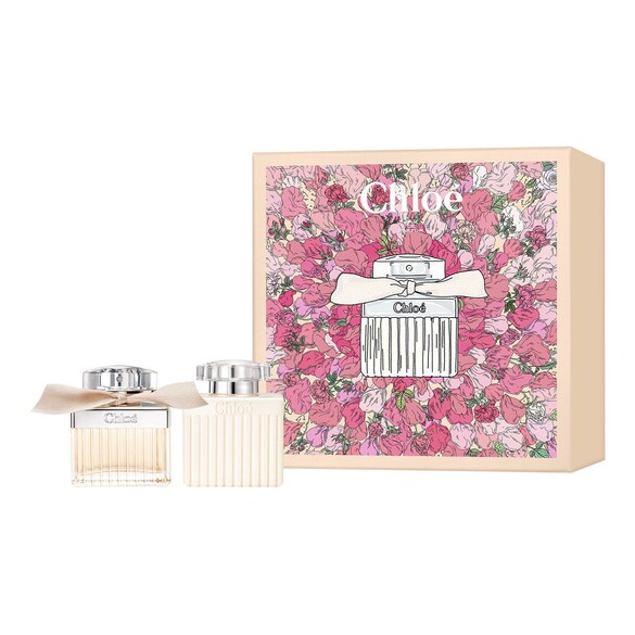 Chloé Eau de Parfum - Zestaw podarunkowy, CHLOÉ