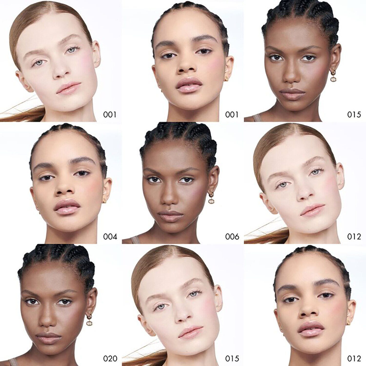 Dior pink blush online