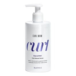 Flo Entry - Serum nawilżające do włosów kręconych