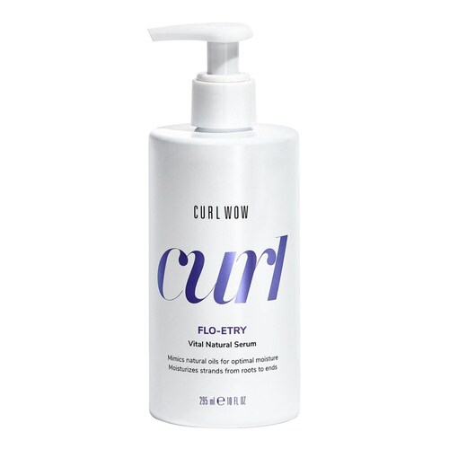 Color Wow - Flo Entry - Serum Nawilżające Do Włosów Kręconych - 295 Ml - Dla Kobiet