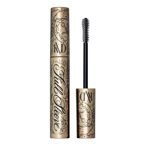 Kvd Beauty - Full Sleeve - Wydłużający Tusz Do Rzęs - Full Sleeve Mascara - Dla Kobiet
