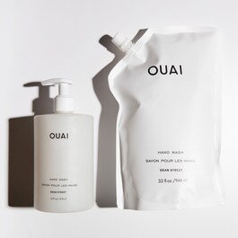 Hand Wash Refill - Złuszczający płyn do mycia rąk