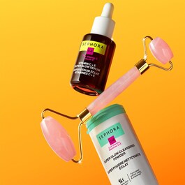 Super Radiance Cleansing Powder - Oczyszczający peeeling w pudrze
