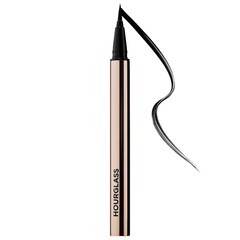 Voyeur Waterproof Liquid Liner - Wodoodporny tusz to kresek, HOURGLASS