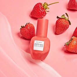 Strawberry Smooth - Serum wygładzające z kwasem salicylowym, AHA i BHA