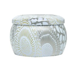 Japonica Sparkling Cuvee Mini Tin Candle - Świeca 
