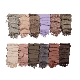 Nouveau Palette - Paleta cieni do powiek