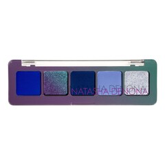 Mini Triochrome - Paleta cieni do powiek, NATASHA DENONA