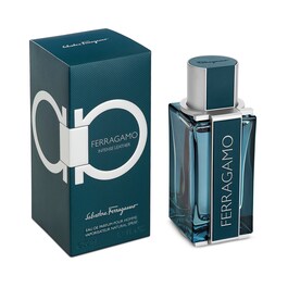 FERRAGAMO Intense Leather - woda perfumowana
