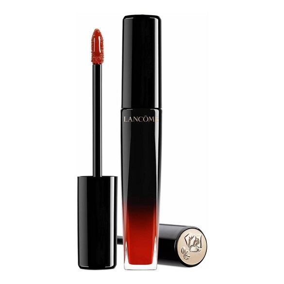 L'Absolu Lacquer - Płynna pomadka, LANCÔME