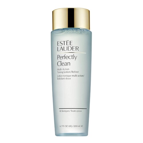 Estée Lauder - Perfectly Clean - Wielozadaniowy Lotion Nawilżający/tonizujący/wygładzający - 200 Ml - Dla Kobiet
